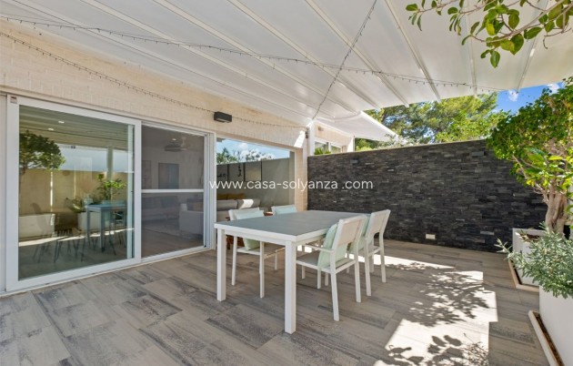 Revente - Villa - Alfas del Pí - Costa Blanca