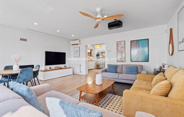 Revente - Villa - Alfas del Pí - Costa Blanca