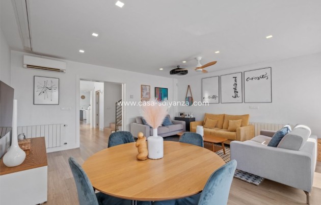 Revente - Villa - Alfas del Pí - Costa Blanca