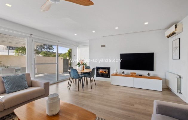 Revente - Villa - Alfas del Pí - Costa Blanca