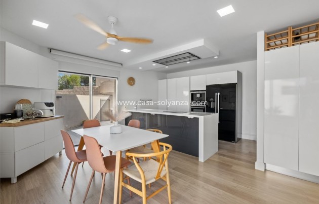 Revente - Villa - Alfas del Pí - Costa Blanca