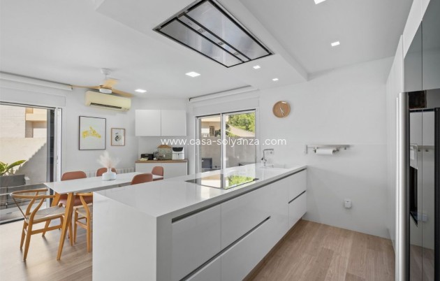 Revente - Villa - Alfas del Pí - Costa Blanca