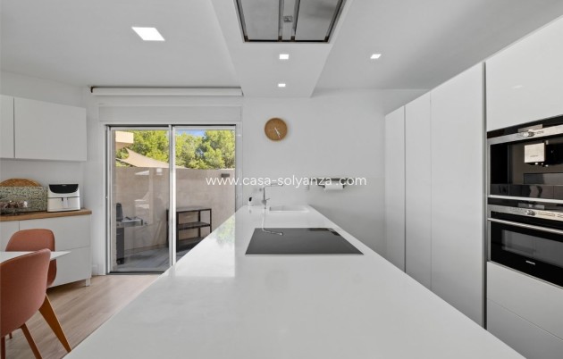 Revente - Villa - Alfas del Pí - Costa Blanca