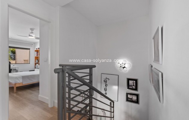 Revente - Villa - Alfas del Pí - Costa Blanca