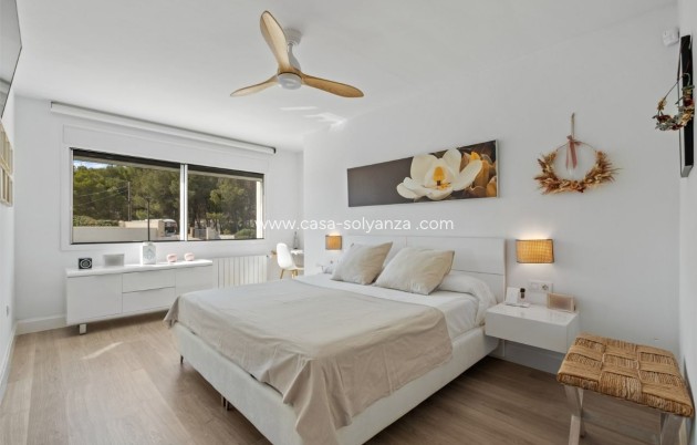 Revente - Villa - Alfas del Pí - Costa Blanca