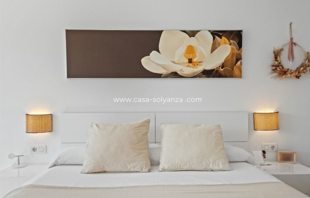 Revente - Villa - Alfas del Pí - Costa Blanca