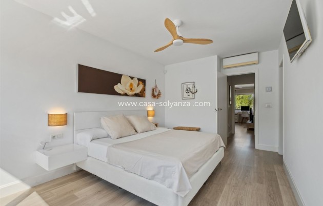 Revente - Villa - Alfas del Pí - Costa Blanca