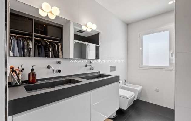 Revente - Villa - Alfas del Pí - Costa Blanca