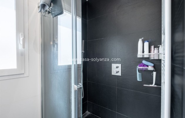 Revente - Villa - Alfas del Pí - Costa Blanca