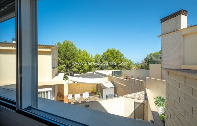 Revente - Villa - Alfas del Pí - Costa Blanca