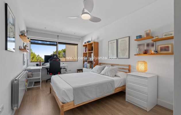 Revente - Villa - Alfas del Pí - Costa Blanca