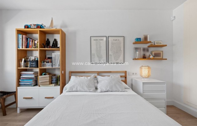 Revente - Villa - Alfas del Pí - Costa Blanca