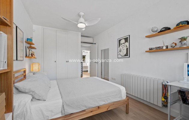 Revente - Villa - Alfas del Pí - Costa Blanca