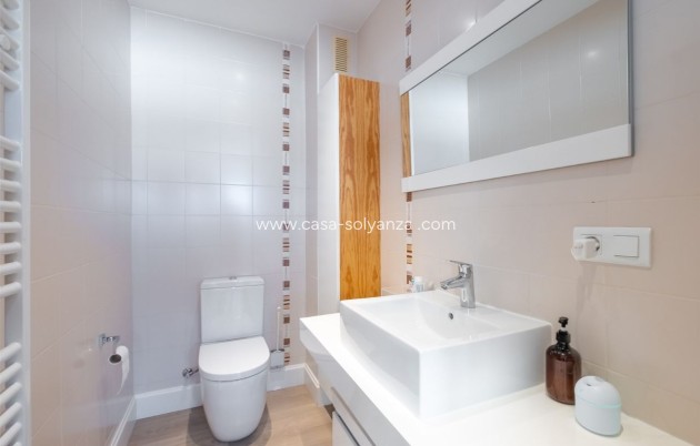 Revente - Villa - Alfas del Pí - Costa Blanca