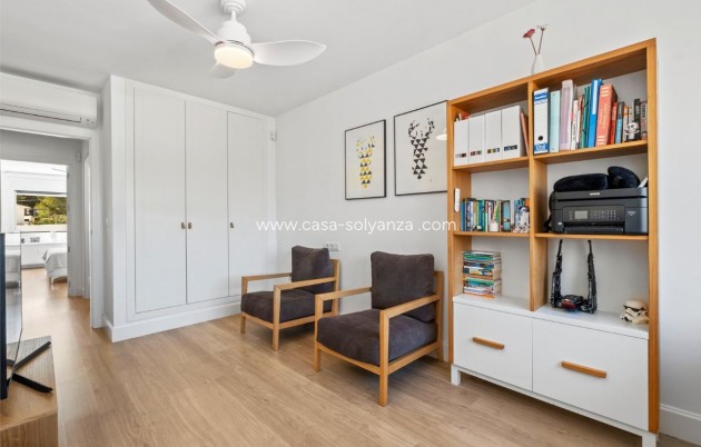 Revente - Villa - Alfas del Pí - Costa Blanca