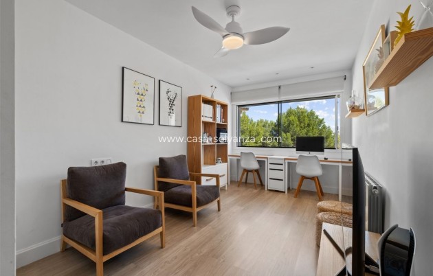 Revente - Villa - Alfas del Pí - Costa Blanca