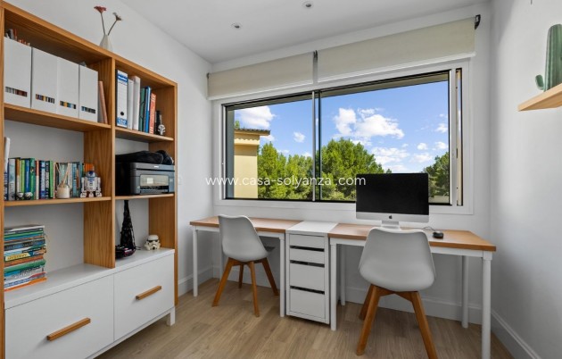 Revente - Villa - Alfas del Pí - Costa Blanca