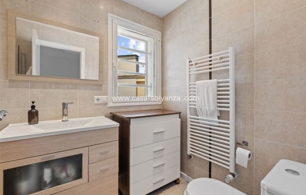 Revente - Villa - Alfas del Pí - Costa Blanca