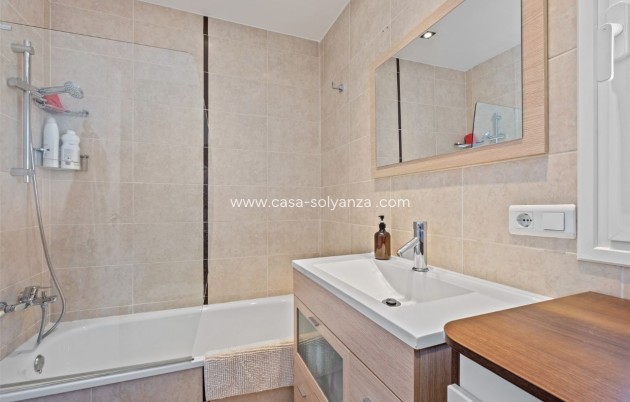 Revente - Villa - Alfas del Pí - Costa Blanca