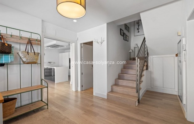 Revente - Villa - Alfas del Pí - Costa Blanca