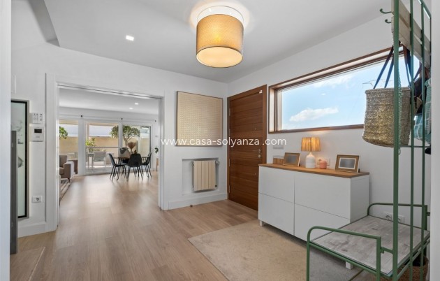 Revente - Villa - Alfas del Pí - Costa Blanca