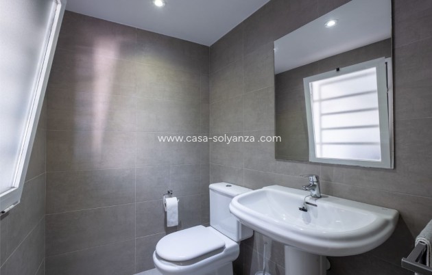 Revente - Villa - Alfas del Pí - Costa Blanca