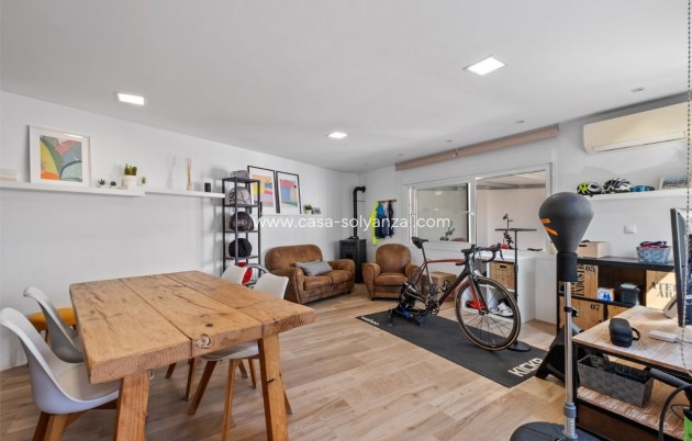 Revente - Villa - Alfas del Pí - Costa Blanca