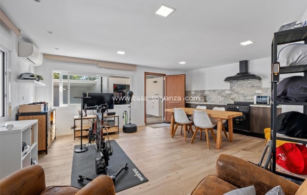 Revente - Villa - Alfas del Pí - Costa Blanca