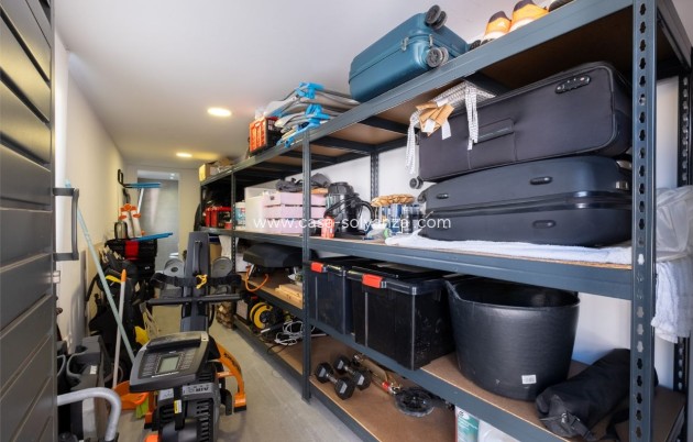 Revente - Villa - Alfas del Pí - Costa Blanca