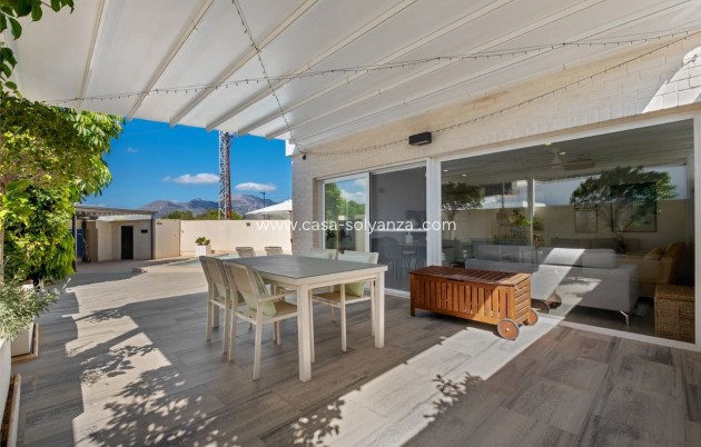 Revente - Villa - Alfas del Pí - Costa Blanca