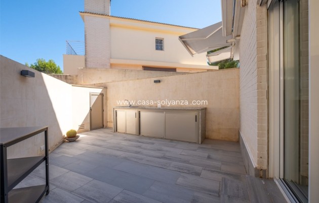 Revente - Villa - Alfas del Pí - Costa Blanca