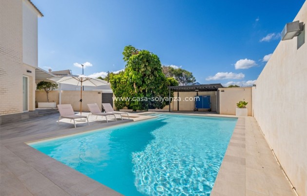 Revente - Villa - Alfas del Pí - Costa Blanca