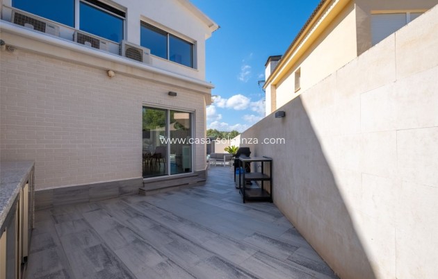 Revente - Villa - Alfas del Pí - Costa Blanca