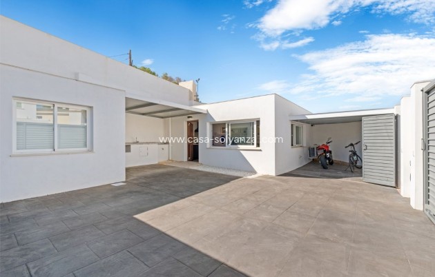 Revente - Villa - Alfas del Pí - Costa Blanca