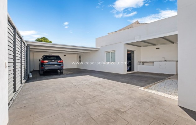 Revente - Villa - Alfas del Pí - Costa Blanca