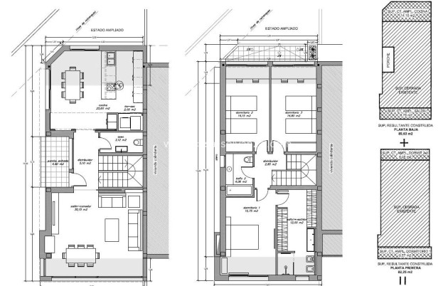 Revente - Villa - Alfas del Pí - Costa Blanca