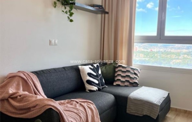 Revente - Appartement - Benidorm - Costa Blanca