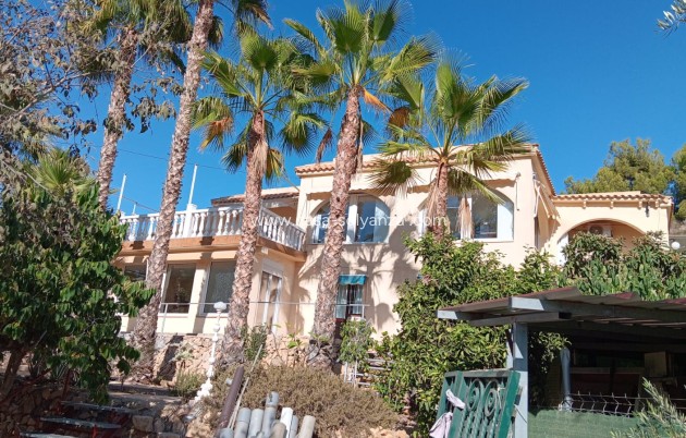 Wiederverkauf - Villa - La Nucía - Costa Blanca