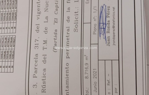 Revente - Villa - La Nucía - Costa Blanca