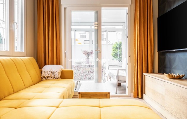 Revente - Appartement - Torrevieja - Costa Blanca