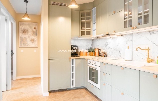 Revente - Appartement - Torrevieja - Costa Blanca