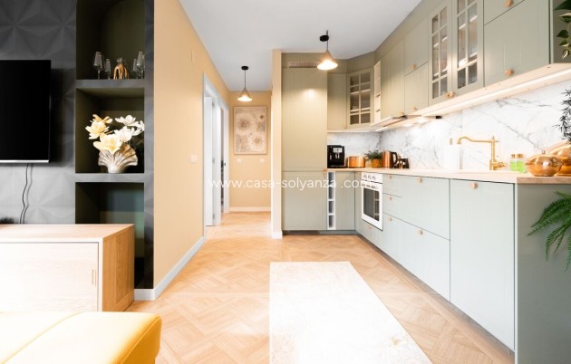 Revente - Appartement - Torrevieja - Costa Blanca