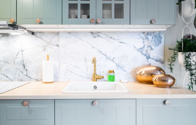 Revente - Appartement - Torrevieja - Costa Blanca