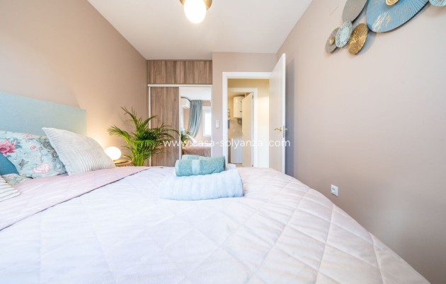 Revente - Appartement - Torrevieja - Costa Blanca