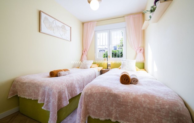 Revente - Appartement - Torrevieja - Costa Blanca