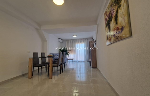 Revente - Appartement - La Nucía - Costa Blanca