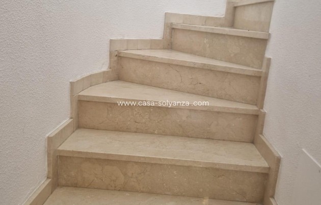 Revente - Appartement - La Nucía - Costa Blanca