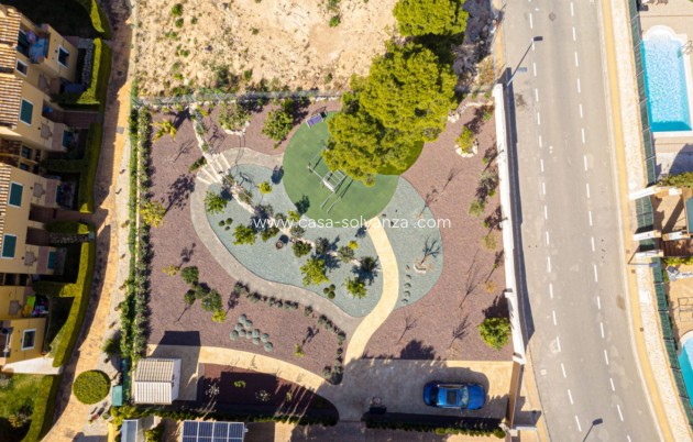 Revente - Land - Finestrat - Costa Blanca