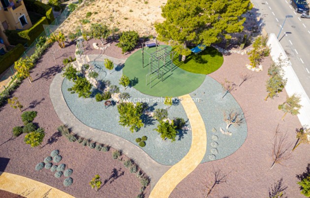 Revente - Land - Finestrat - Costa Blanca