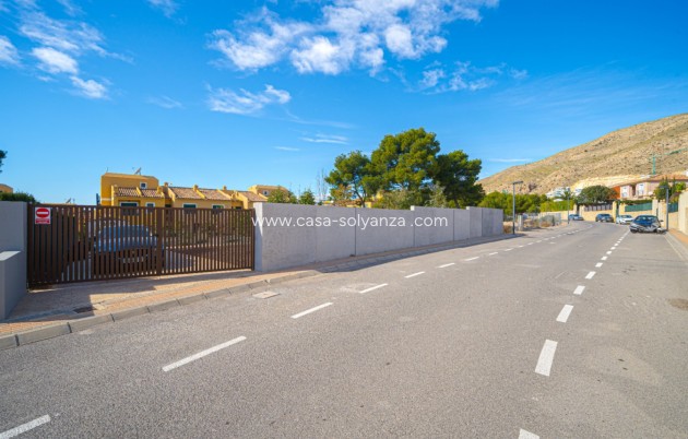 Revente - Land - Finestrat - Costa Blanca